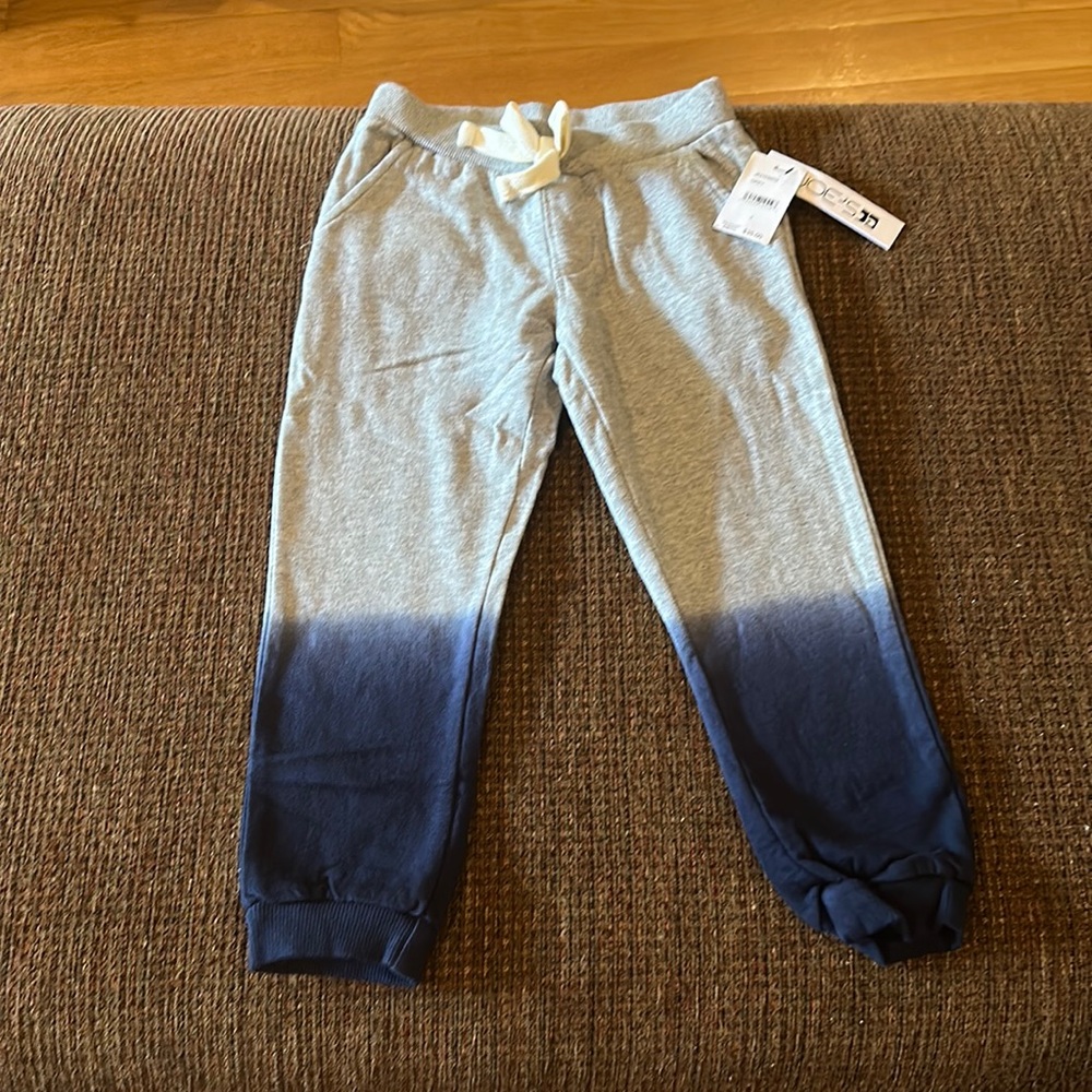 JOE’S JEANS Kids Dip-Dye Joggers (Big Kids) - Picture 2 of 8